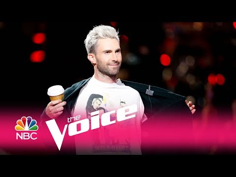 The Voice 2017 - Outtakes: I Trust Your Body (Digital Exclusive)