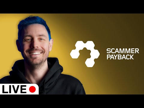 Calling Scammers Up, They angry