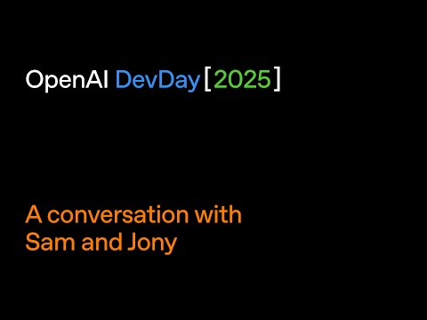 A Conversation with Sam and Jony