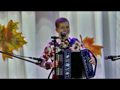 "Морошка". Исполняет Никита Ронжин.