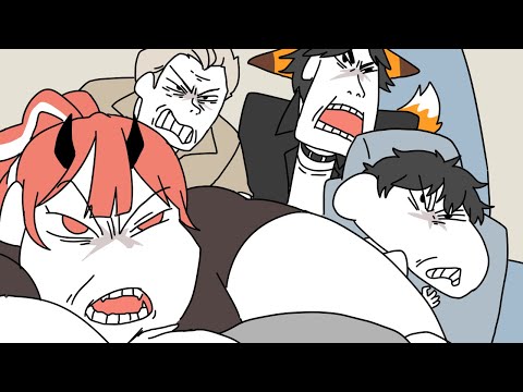 운전자 둘, 무면허 하나, K1.5오너 하나