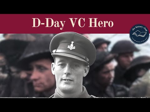 How Stan Hollis Was Awarded The Only VC on D-Day
