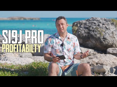 How Much I Make With Six S19J Pro Bitcoin Miner ASIC Machines