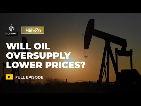 Will a global oil glut push prices lower in 2026? | Counting the Cost