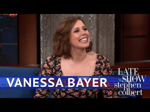 Vanessa Bayer Remembers Her 'Make A Wish' Wish