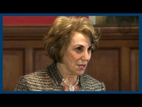 We Are Not All Feminists | Edwina Currie | Oxford Union