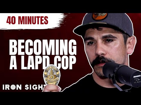 Why I Became A Cop For LAPD (FULL STORY)