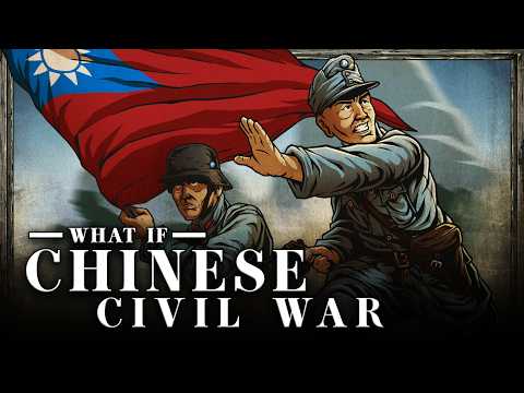 What If? Chinese Civil War