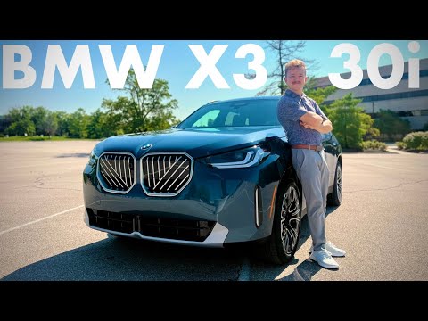 Is the 2026 BMW X3 Worth It After a Year? - Full Review
