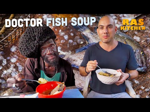 Bob Marley's Favorite...Doctor Fish Soup!