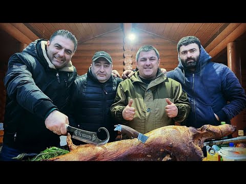 #86 АДЫГЕЯ/ ПРЕКРАСНЫЕ 3 ДНЯ И 5 ШИКАРНЫХ БЛЮД В ГОСТЯХ У МУРАТА КАНАЛ BON APPETIT LIFE.