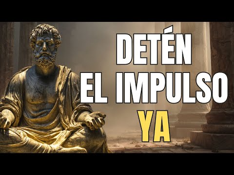 LA TÉCNICA ESTOICA QUE TE VUELVE IMPARABLE EMOCIONALMENTE | ESTOICISMO