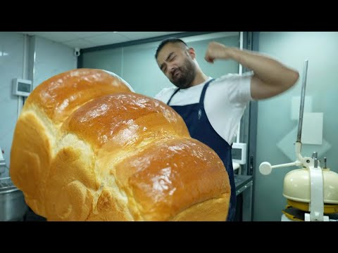 被揍大的吐司是什么滋味？