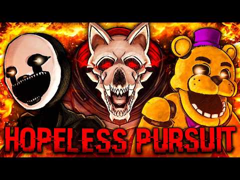 The Quest to Beat HOPELESS PURSUIT (HARDEST FNAF CHALLENGE)