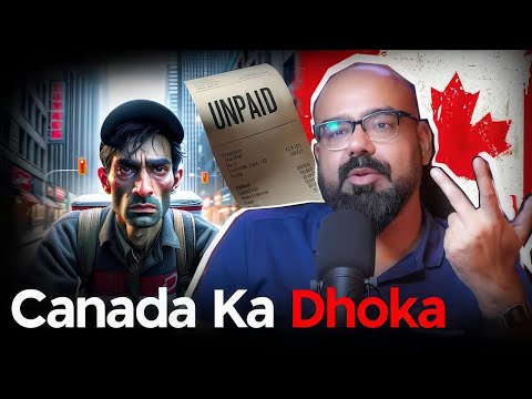 Canada's Harsh Reality for Students | Junaid Akram Clips