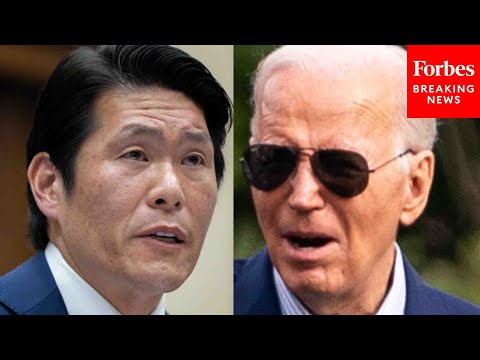 Robert Hur Asked Point Blank About White House Request That He Remove References To Biden's Memory