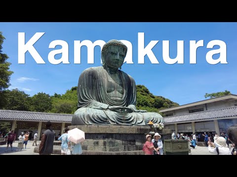 A Microadventure in Kamakura