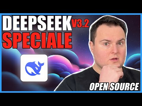 DeepSeek V3.2 Speciale Testing – The SMARTEST Open Source Model!