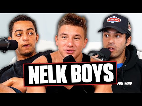 The NELK BOYS on Why SteveWillDoIt Left for Miami and Getting Hit on in Jail!