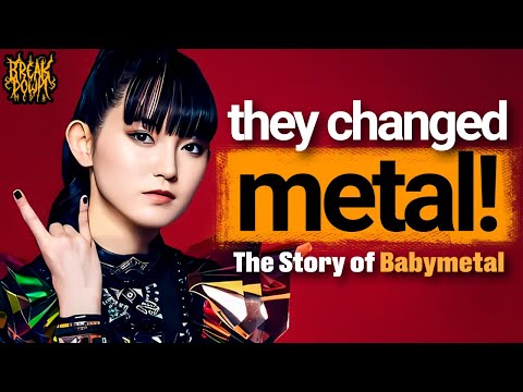 The Babymetal Story: From Schoolkids to Global Superstars