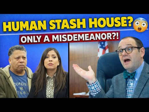 Man Accused of Running “Human Stash House” — Judge Fleischer Shocked
