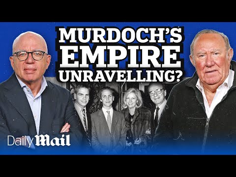 The unravelling of Rupert Murdoch's empire? Michael Wolff explains to Andrew Neil