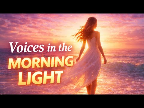 🎧 Voices in the Morning Light | Melodic Trance • Emotional EDM • EchoFlow