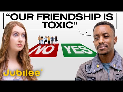 Can Men and Women Be "Just Friends"? | Split Decision