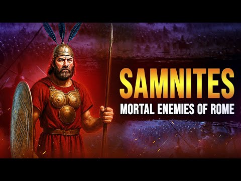 Samnites - Rome's Mortal Enemies