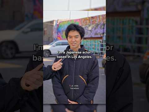 Japanese man living in LA @ToruUchikado