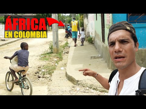PALENQUE: EL PUEBLO AFRICANO ATRAPADO EN COLOMBIA 🇨🇴