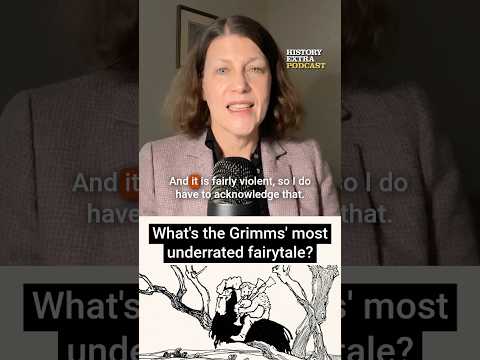 What's the Grimms' most underrated fairytale?