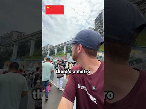 Things You Only See In CHINA🇨🇳