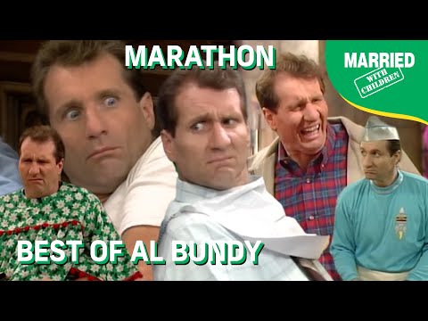 Best Of Al Bundy | MARATHON | Married With Children