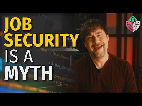 Think Your Corporate Job Is Secure? Think Again