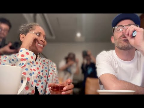 Abi and Alan, Osaka: Take One