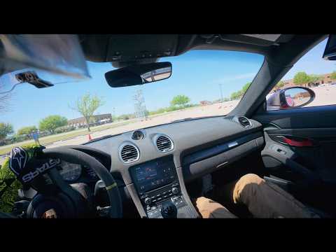 GT4RS - TXR SCCA Solo E2 - 2Fast 2Cone