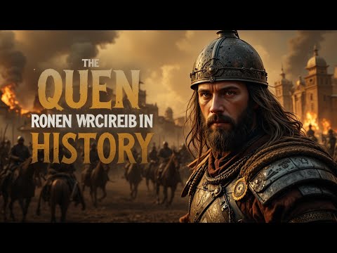 “The Queen Whose Reign Changed History but Was Erased”