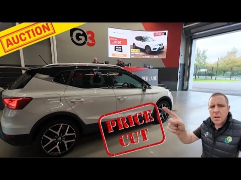 WHY THESE CAR AUCTION PRICES ARE SO CHEAP