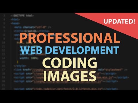 HTML & CSS Tutorial - Ways to code images...and how to do it well