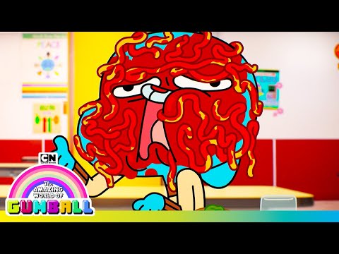 WiFi Meltdown at the Wattersons’! | The Amazing World of Gumball | Cartoon Network