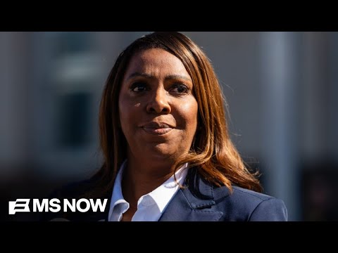 ‘Big stinky failure of a case’: Nicolle Wallace reacts to DOJ trying to again indict Letitia James