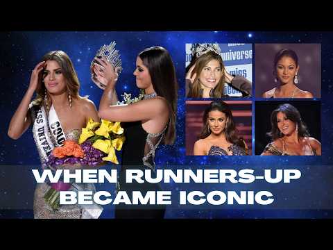 The 10 Most Iconic Miss Universe 1st Runners-Up of the Modern Era | TPN#99