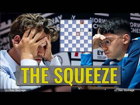 The Squeeze | Carlsen vs Firouzja & Praggnanandhaa vs Caruana | Norway Chess 2024