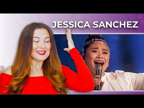 Jessica Sanchez's Winning Moment - "Die With A Smile" Analysis on the AGT Finals!