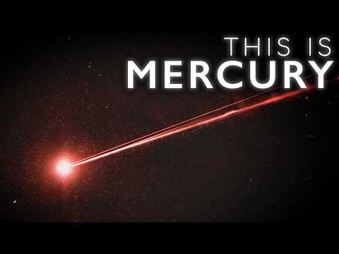 Mercury Is Emitting Something Weird Right Now