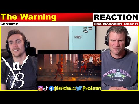 The Warning "Consume"! (REACTION)