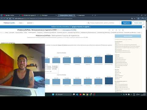 REACCIONANDO A SUELDOS DE INGENIERO - ENCUESTA UTN