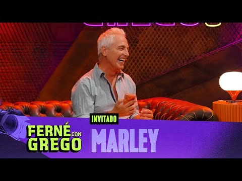 MARLEY EN FERNÉ CON GREGO