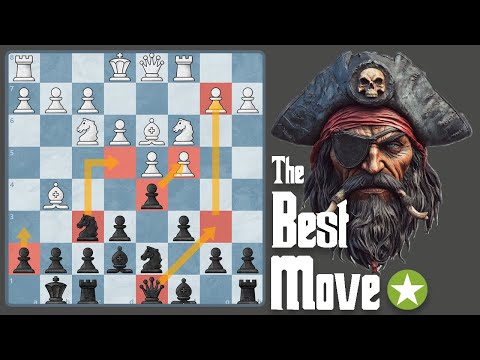 🔥 إزاي تجيب أفضل نقلة؟ أهم قاعدة فى تاريخ الشطرنج